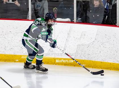 Thumbnail 1 in Lowell Catholic vs Lincoln-Sudbury ( MIAA Division 2 North 1st Round) photogallery.