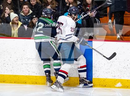 Thumbnail 1 in Lowell Catholic vs Lincoln-Sudbury ( MIAA Division 2 North 1st Round) photogallery.