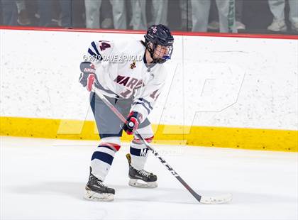 Thumbnail 2 in Lowell Catholic vs Lincoln-Sudbury ( MIAA Division 2 North 1st Round) photogallery.