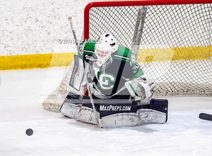 Thumbnail 2 in Lowell Catholic vs Lincoln-Sudbury ( MIAA Division 2 North 1st Round) photogallery.