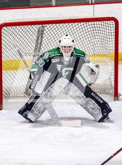 Thumbnail 2 in Lowell Catholic vs Lincoln-Sudbury ( MIAA Division 2 North 1st Round) photogallery.