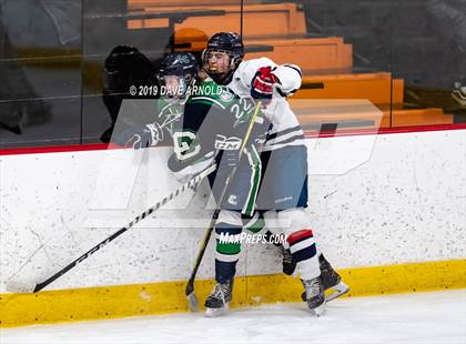 Thumbnail 3 in Lowell Catholic vs Lincoln-Sudbury ( MIAA Division 2 North 1st Round) photogallery.