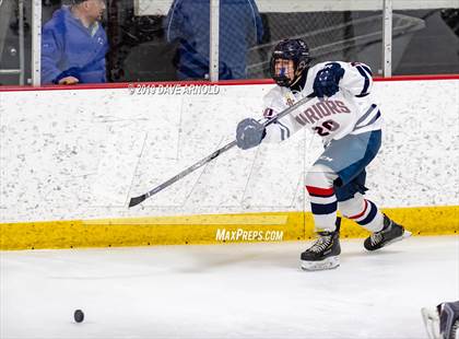 Thumbnail 1 in Lowell Catholic vs Lincoln-Sudbury ( MIAA Division 2 North 1st Round) photogallery.