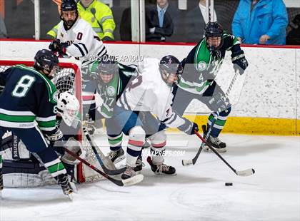 Thumbnail 1 in Lowell Catholic vs Lincoln-Sudbury ( MIAA Division 2 North 1st Round) photogallery.