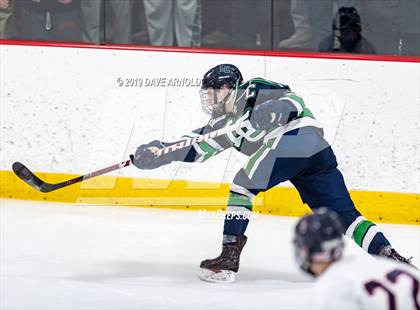 Thumbnail 1 in Lowell Catholic vs Lincoln-Sudbury ( MIAA Division 2 North 1st Round) photogallery.