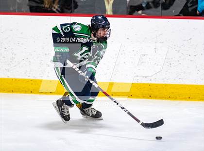 Thumbnail 3 in Lowell Catholic vs Lincoln-Sudbury ( MIAA Division 2 North 1st Round) photogallery.