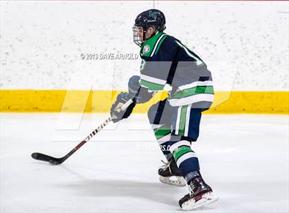 Thumbnail 2 in Lowell Catholic vs Lincoln-Sudbury ( MIAA Division 2 North 1st Round) photogallery.
