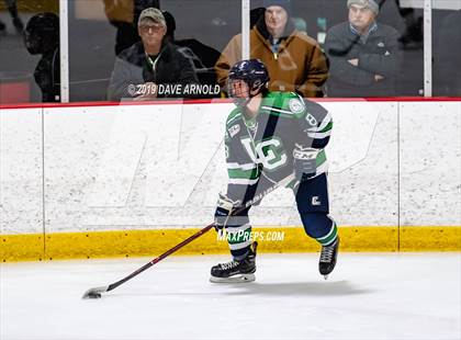 Thumbnail 1 in Lowell Catholic vs Lincoln-Sudbury ( MIAA Division 2 North 1st Round) photogallery.