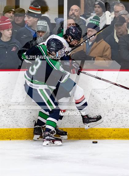 Thumbnail 1 in Lowell Catholic vs Lincoln-Sudbury ( MIAA Division 2 North 1st Round) photogallery.