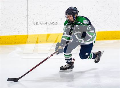 Thumbnail 1 in Lowell Catholic vs Lincoln-Sudbury ( MIAA Division 2 North 1st Round) photogallery.