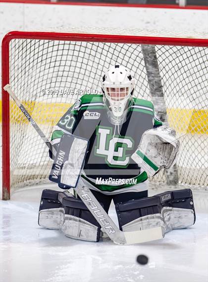 Thumbnail 3 in Lowell Catholic vs Lincoln-Sudbury ( MIAA Division 2 North 1st Round) photogallery.