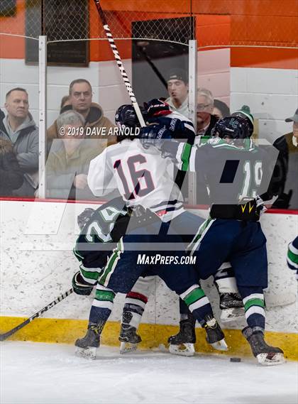 Thumbnail 1 in Lowell Catholic vs Lincoln-Sudbury ( MIAA Division 2 North 1st Round) photogallery.