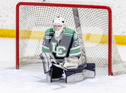 Thumbnail 1 in Lowell Catholic vs Lincoln-Sudbury ( MIAA Division 2 North 1st Round) photogallery.