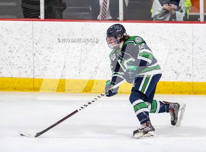 Thumbnail 1 in Lowell Catholic vs Lincoln-Sudbury ( MIAA Division 2 North 1st Round) photogallery.