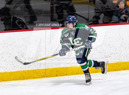 Thumbnail 1 in Lowell Catholic vs Lincoln-Sudbury ( MIAA Division 2 North 1st Round) photogallery.