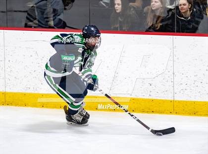 Thumbnail 1 in Lowell Catholic vs Lincoln-Sudbury ( MIAA Division 2 North 1st Round) photogallery.