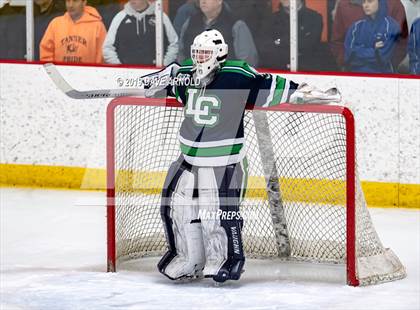 Thumbnail 2 in Lowell Catholic vs Lincoln-Sudbury ( MIAA Division 2 North 1st Round) photogallery.