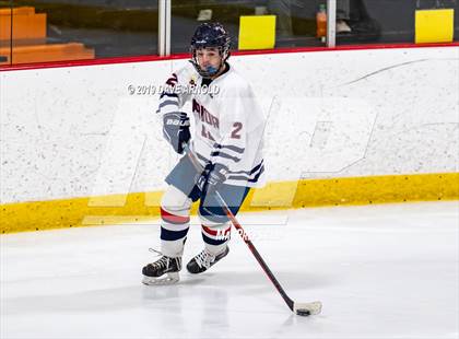 Thumbnail 1 in Lowell Catholic vs Lincoln-Sudbury ( MIAA Division 2 North 1st Round) photogallery.