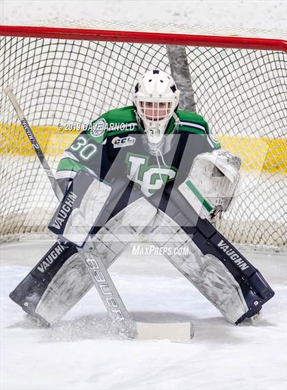 Thumbnail 3 in Lowell Catholic vs Lincoln-Sudbury ( MIAA Division 2 North 1st Round) photogallery.