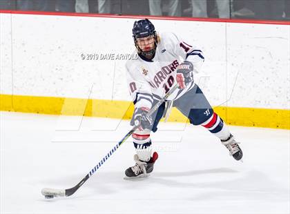 Thumbnail 2 in Lowell Catholic vs Lincoln-Sudbury ( MIAA Division 2 North 1st Round) photogallery.
