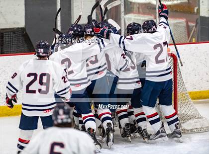 Thumbnail 1 in Lowell Catholic vs Lincoln-Sudbury ( MIAA Division 2 North 1st Round) photogallery.