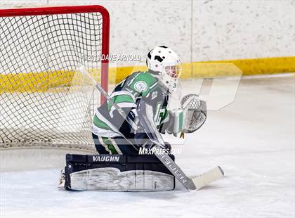 Thumbnail 2 in Lowell Catholic vs Lincoln-Sudbury ( MIAA Division 2 North 1st Round) photogallery.