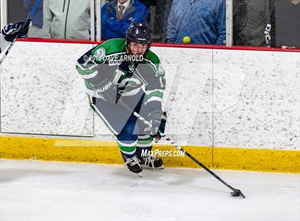 Thumbnail 2 in Lowell Catholic vs Lincoln-Sudbury ( MIAA Division 2 North 1st Round) photogallery.