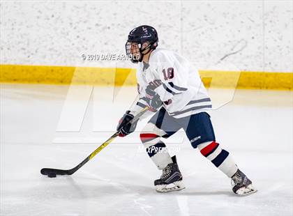 Thumbnail 1 in Lowell Catholic vs Lincoln-Sudbury ( MIAA Division 2 North 1st Round) photogallery.