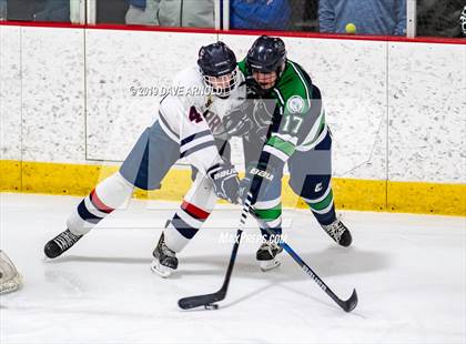Thumbnail 1 in Lowell Catholic vs Lincoln-Sudbury ( MIAA Division 2 North 1st Round) photogallery.