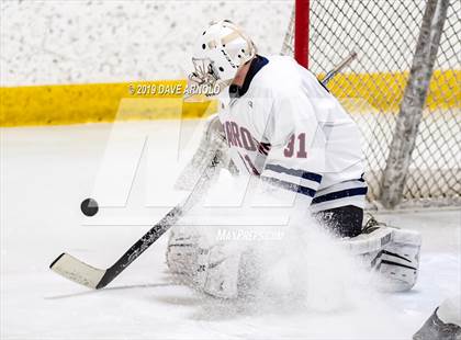 Thumbnail 3 in Lowell Catholic vs Lincoln-Sudbury ( MIAA Division 2 North 1st Round) photogallery.