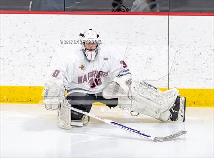Thumbnail 1 in Lowell Catholic vs Lincoln-Sudbury ( MIAA Division 2 North 1st Round) photogallery.
