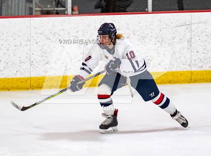 Thumbnail 1 in Lowell Catholic vs Lincoln-Sudbury ( MIAA Division 2 North 1st Round) photogallery.