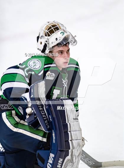 Thumbnail 1 in Lowell Catholic vs Lincoln-Sudbury ( MIAA Division 2 North 1st Round) photogallery.