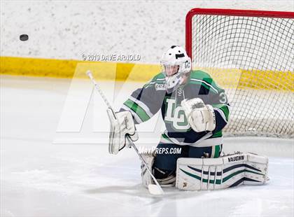 Thumbnail 1 in Lowell Catholic vs Lincoln-Sudbury ( MIAA Division 2 North 1st Round) photogallery.