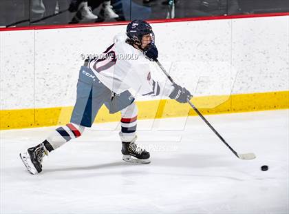 Thumbnail 1 in Lowell Catholic vs Lincoln-Sudbury ( MIAA Division 2 North 1st Round) photogallery.