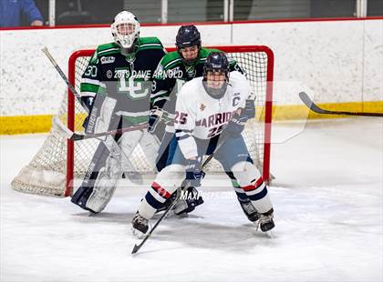 Thumbnail 1 in Lowell Catholic vs Lincoln-Sudbury ( MIAA Division 2 North 1st Round) photogallery.