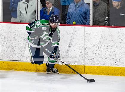 Thumbnail 1 in Lowell Catholic vs Lincoln-Sudbury ( MIAA Division 2 North 1st Round) photogallery.