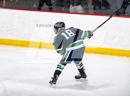 Thumbnail 2 in Lowell Catholic vs Lincoln-Sudbury ( MIAA Division 2 North 1st Round) photogallery.