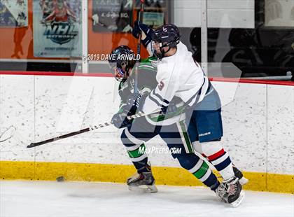 Thumbnail 1 in Lowell Catholic vs Lincoln-Sudbury ( MIAA Division 2 North 1st Round) photogallery.
