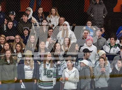 Thumbnail 3 in Lowell Catholic vs Lincoln-Sudbury ( MIAA Division 2 North 1st Round) photogallery.