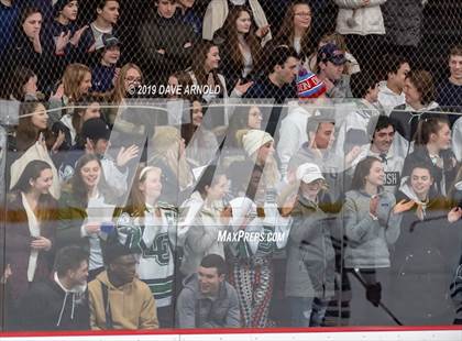 Thumbnail 1 in Lowell Catholic vs Lincoln-Sudbury ( MIAA Division 2 North 1st Round) photogallery.