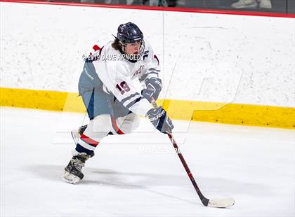 Thumbnail 3 in Lowell Catholic vs Lincoln-Sudbury ( MIAA Division 2 North 1st Round) photogallery.