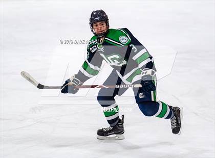Thumbnail 3 in Lowell Catholic vs Lincoln-Sudbury ( MIAA Division 2 North 1st Round) photogallery.