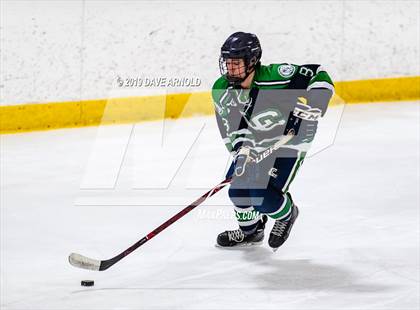 Thumbnail 1 in Lowell Catholic vs Lincoln-Sudbury ( MIAA Division 2 North 1st Round) photogallery.