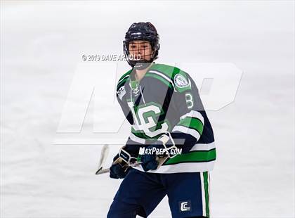 Thumbnail 3 in Lowell Catholic vs Lincoln-Sudbury ( MIAA Division 2 North 1st Round) photogallery.