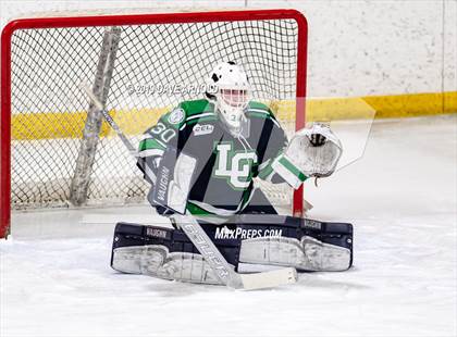 Thumbnail 2 in Lowell Catholic vs Lincoln-Sudbury ( MIAA Division 2 North 1st Round) photogallery.