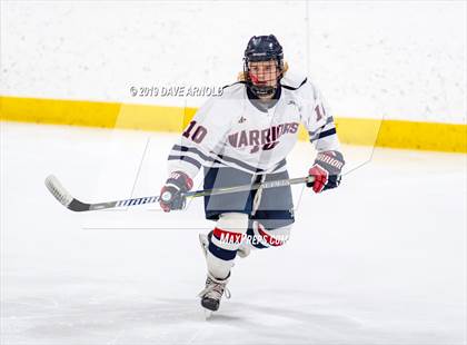 Thumbnail 2 in Lowell Catholic vs Lincoln-Sudbury ( MIAA Division 2 North 1st Round) photogallery.