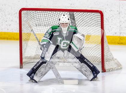 Thumbnail 2 in Lowell Catholic vs Lincoln-Sudbury ( MIAA Division 2 North 1st Round) photogallery.