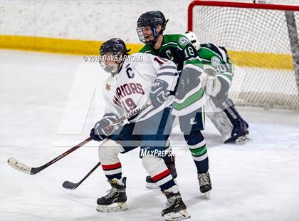 Thumbnail 1 in Lowell Catholic vs Lincoln-Sudbury ( MIAA Division 2 North 1st Round) photogallery.