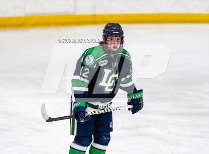 Thumbnail 1 in Lowell Catholic vs Lincoln-Sudbury ( MIAA Division 2 North 1st Round) photogallery.